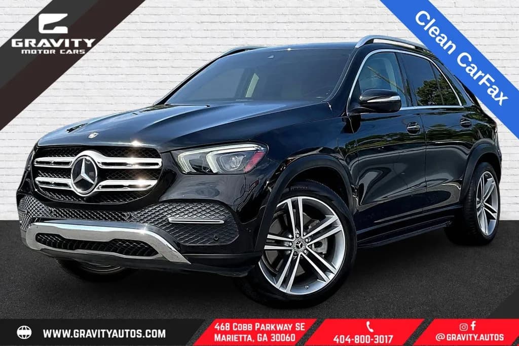 2022 Mercedes-Benz GLE