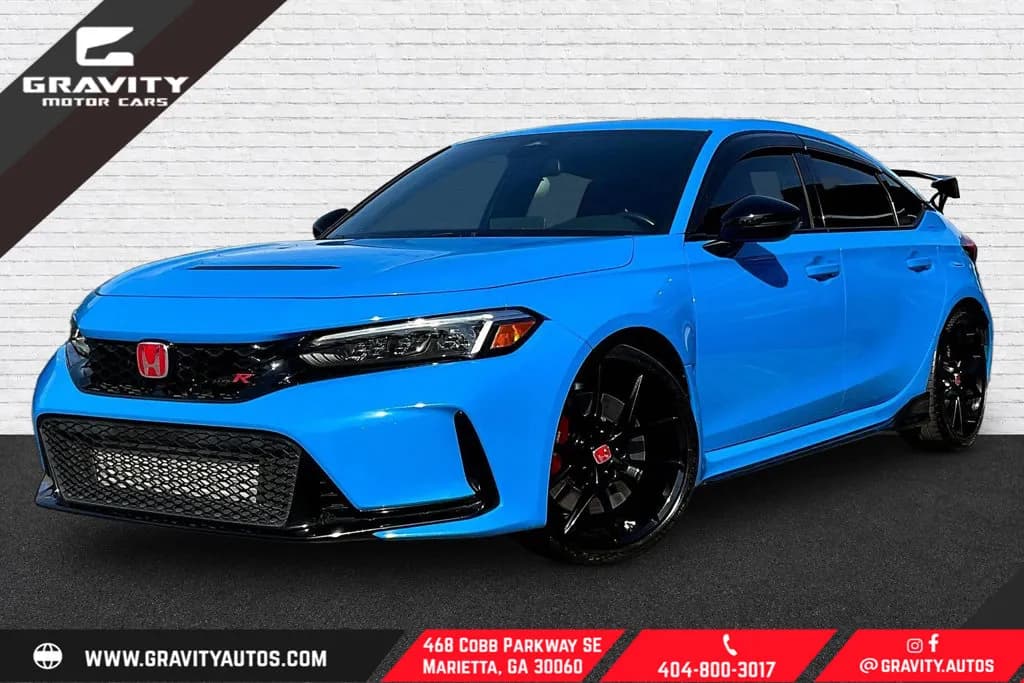 2024 Honda Civic Type R