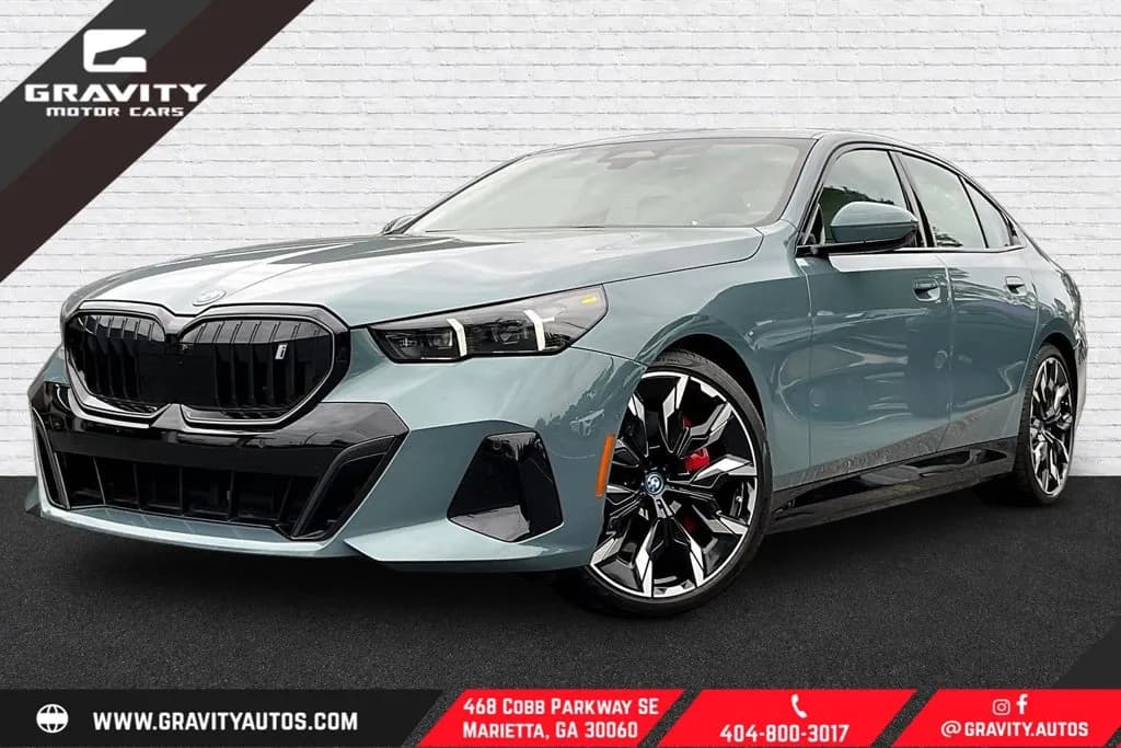 2024 BMW I5
