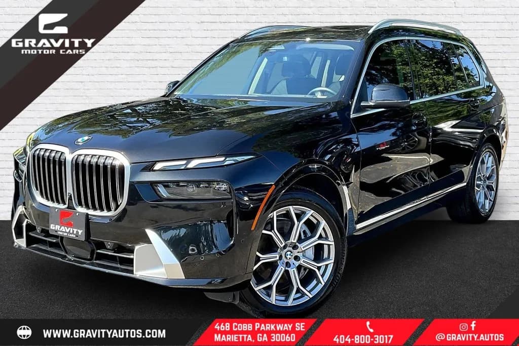 2023 BMW X7 - Photo 1