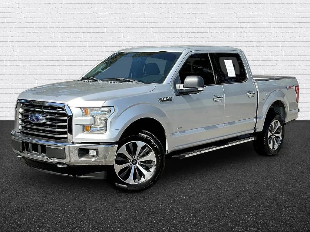 2017 Ford F-150 - Photo 1