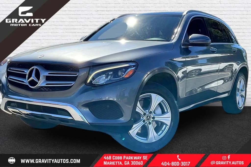 2017 Mercedes-Benz GLC - Photo 1