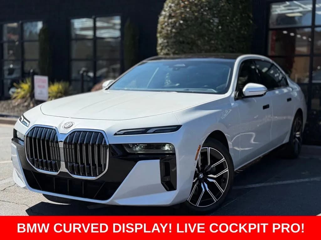 2024 BMW 7 Series - Photo 1