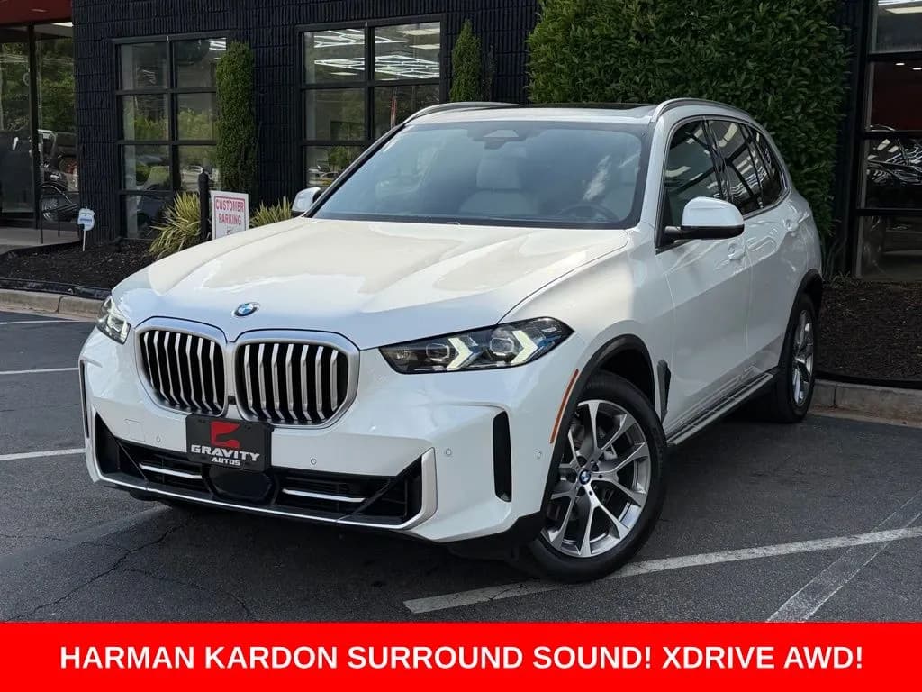 2025 BMW X5 - Photo 1