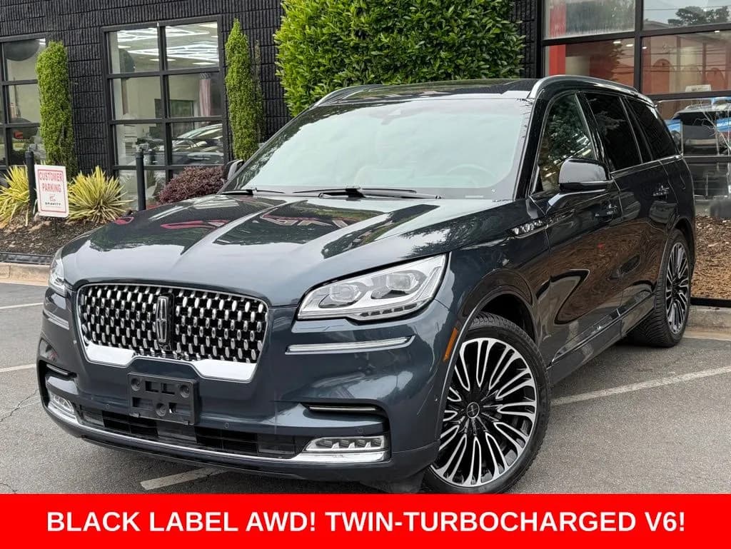2024 Lincoln Aviator - Photo 1