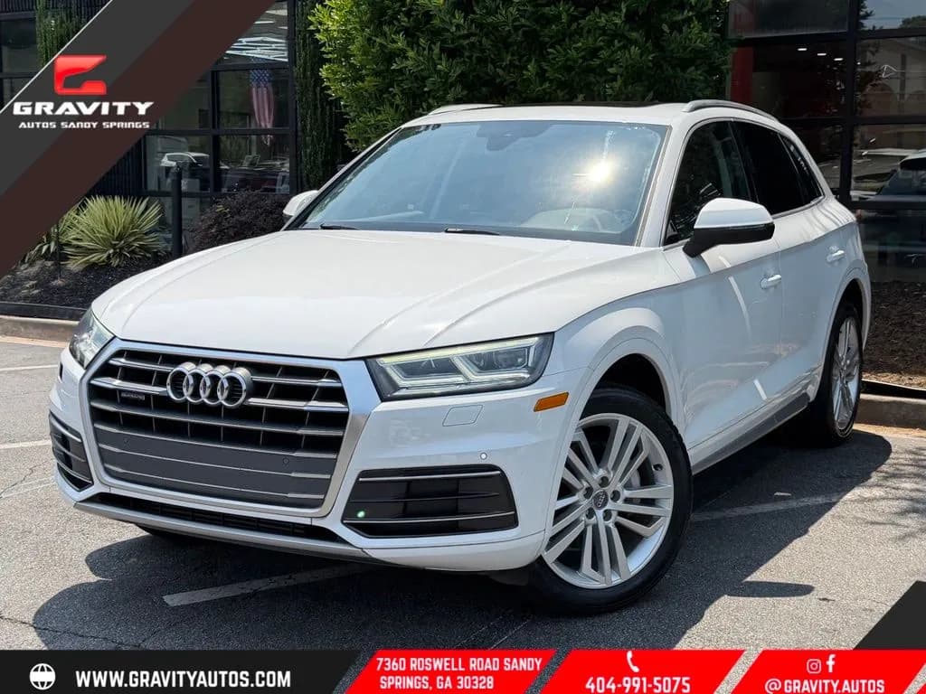 2018 Audi Q5 - Photo 1
