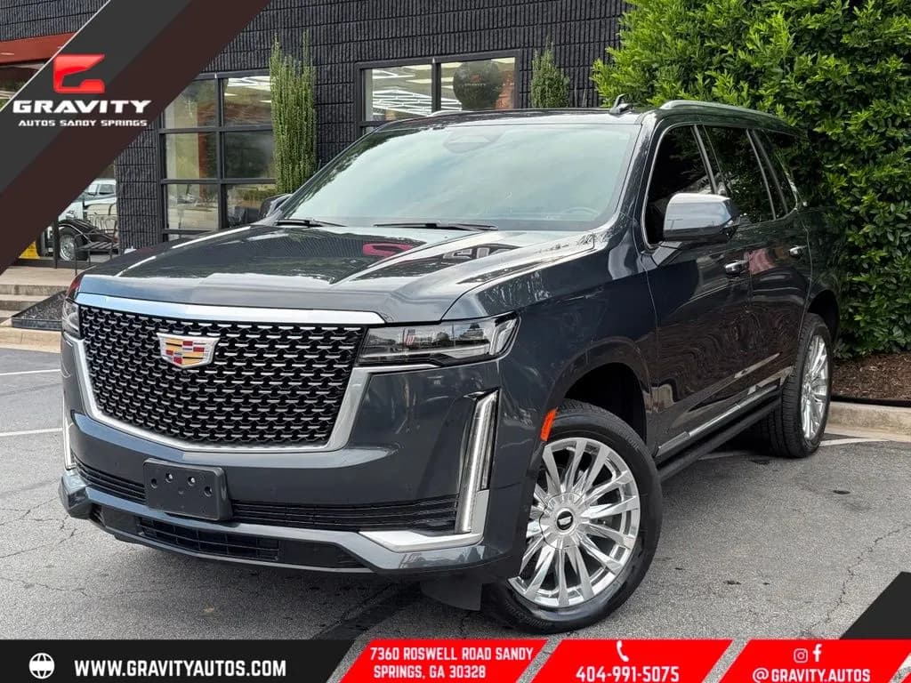 2022 Cadillac Escalade - Photo 1