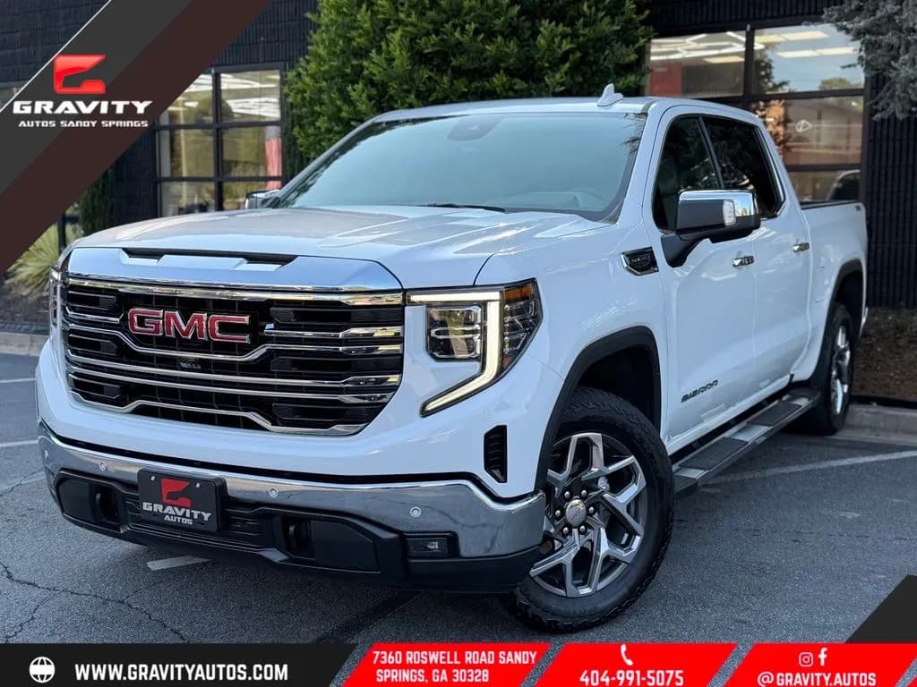 2024 GMC Sierra 1500 - Photo 1
