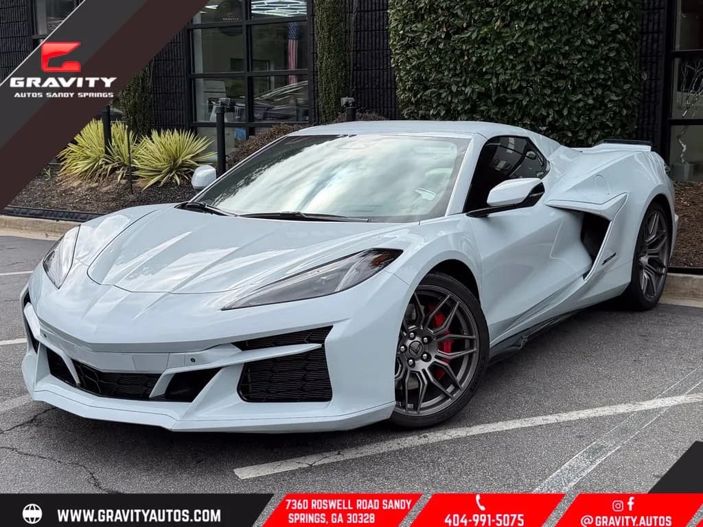 2024 Chevrolet Corvette - Photo 1