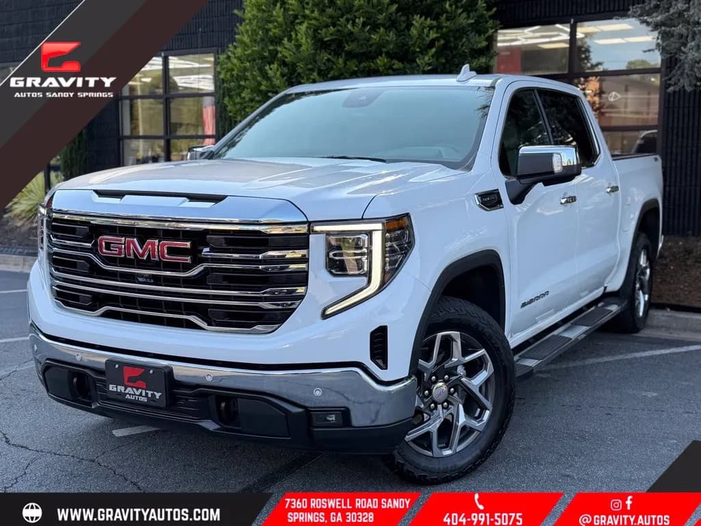2024 GMC Sierra 1500