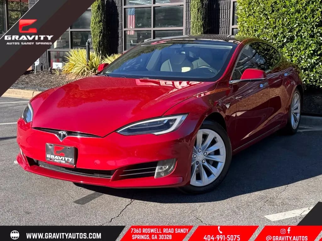 2018 Tesla Model S - Photo 1
