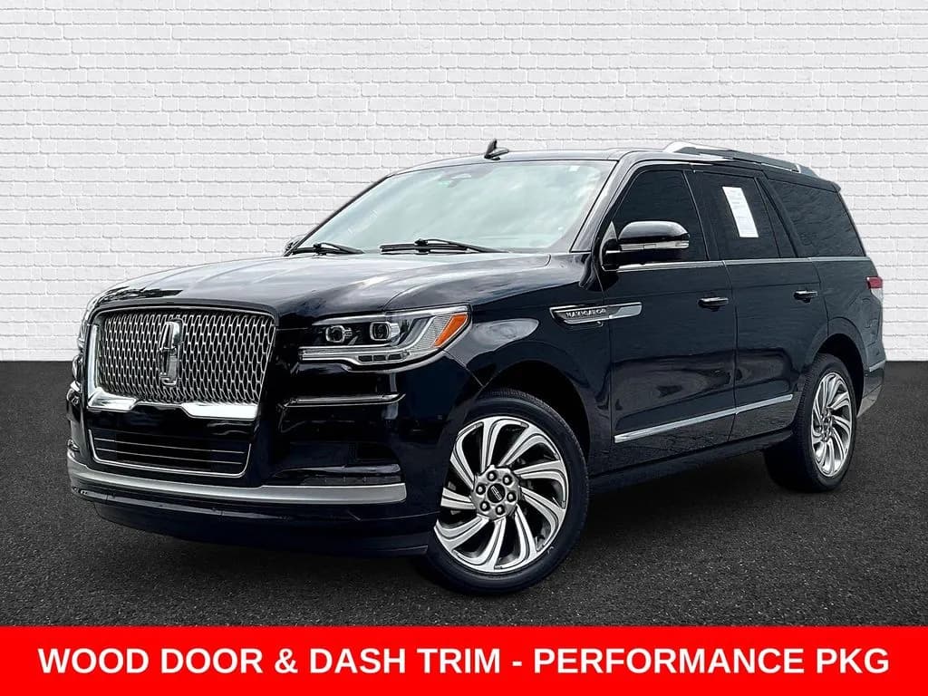 2023 Lincoln Navigator