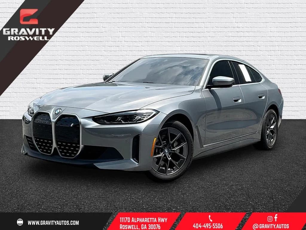 2023 BMW I4