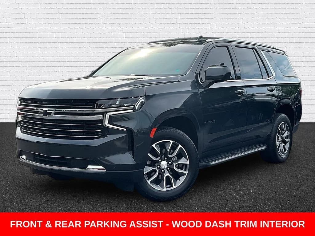 2022 Chevrolet Tahoe - Photo 1