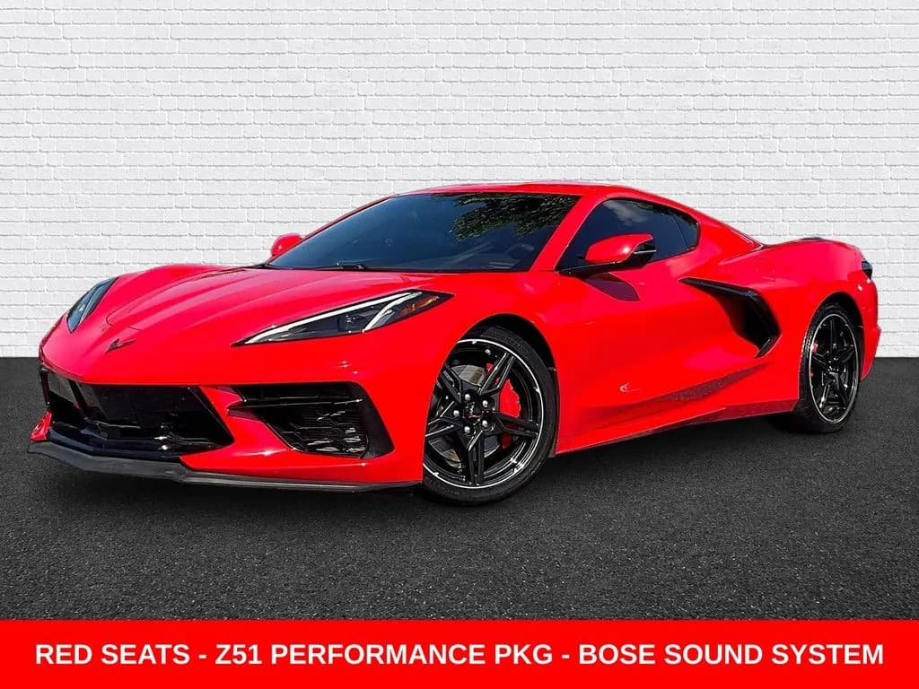 2020 Chevrolet Corvette - Photo 1