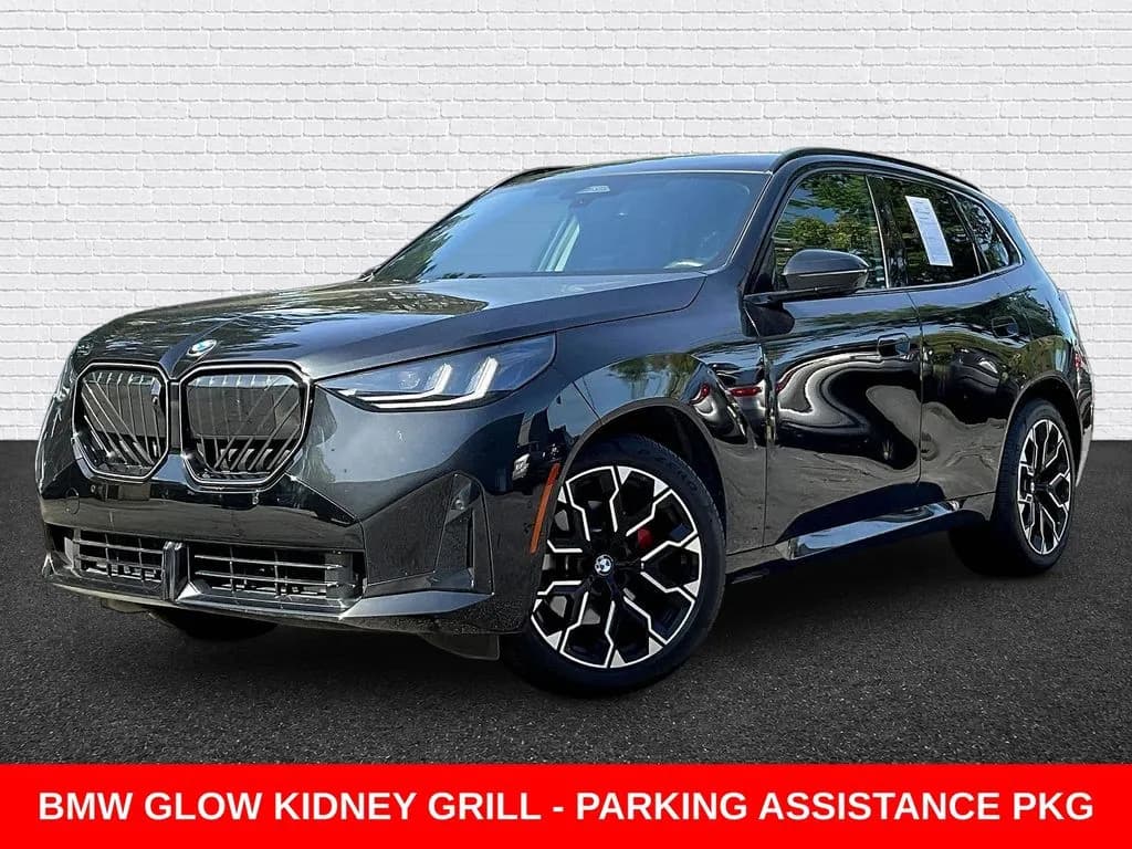 2025 BMW X3