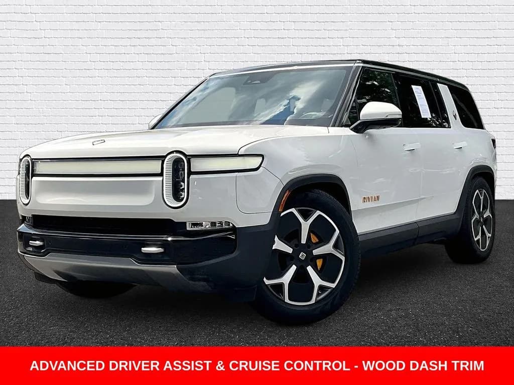 2024 Rivian R1S