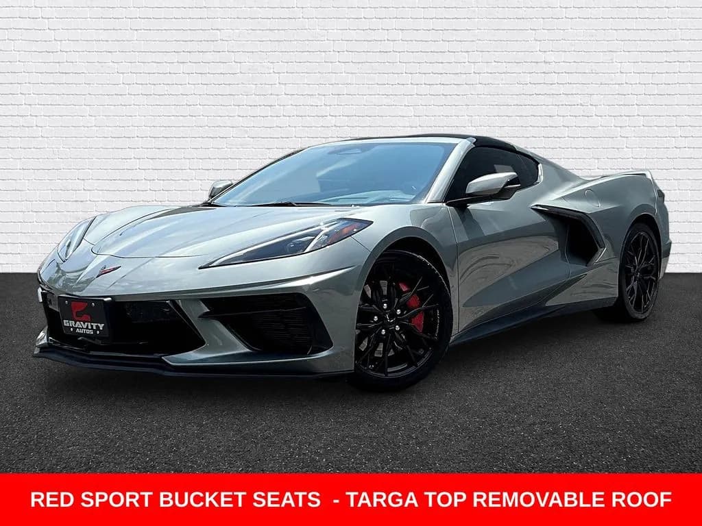 2024 Chevrolet Corvette - Photo 1