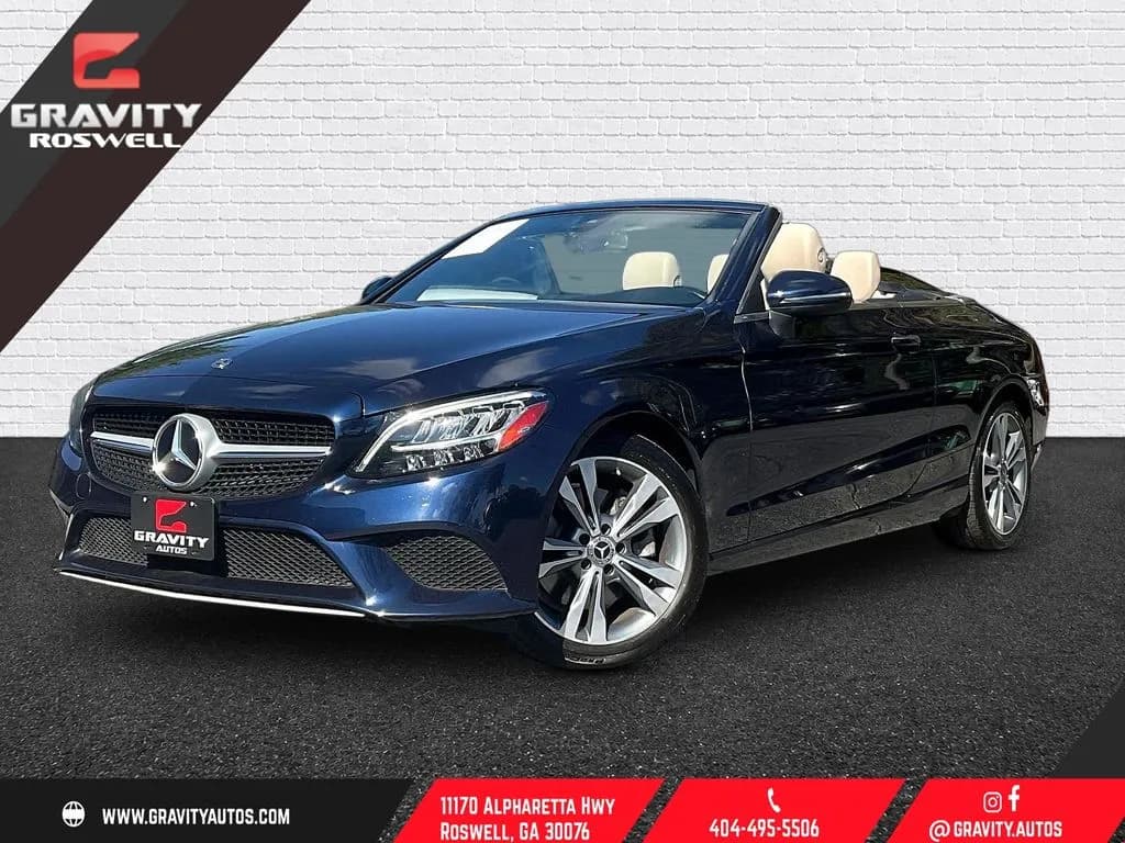 2019 Mercedes-Benz C-Class - Photo 1