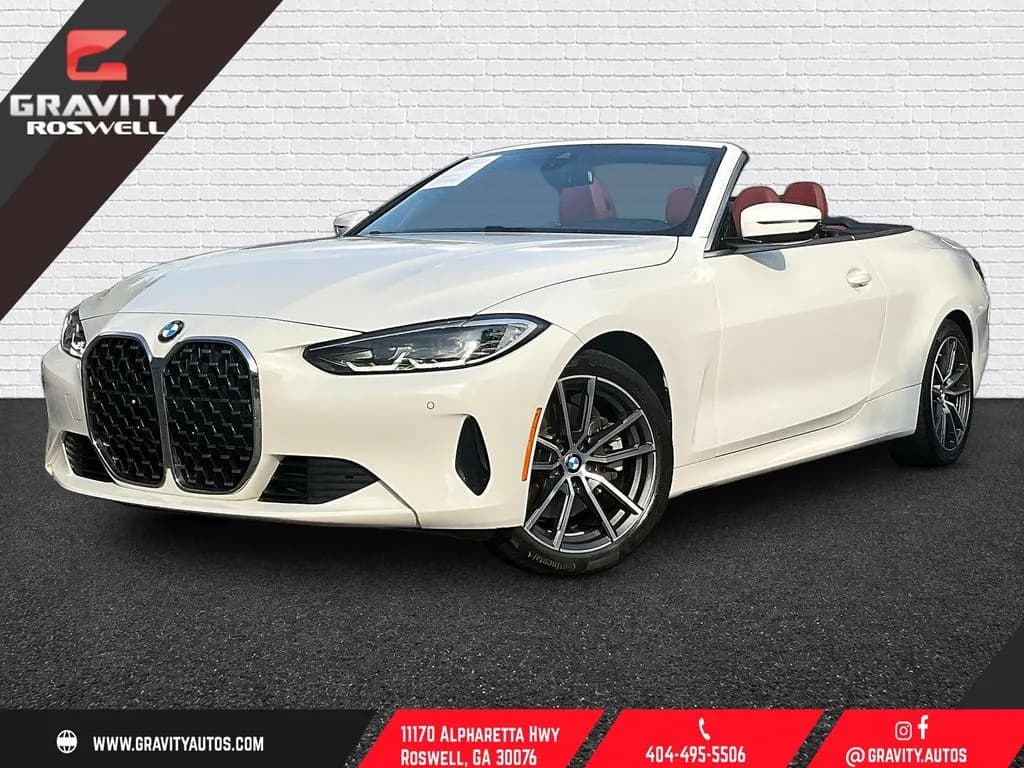 2023 BMW 4 Series - Photo 1
