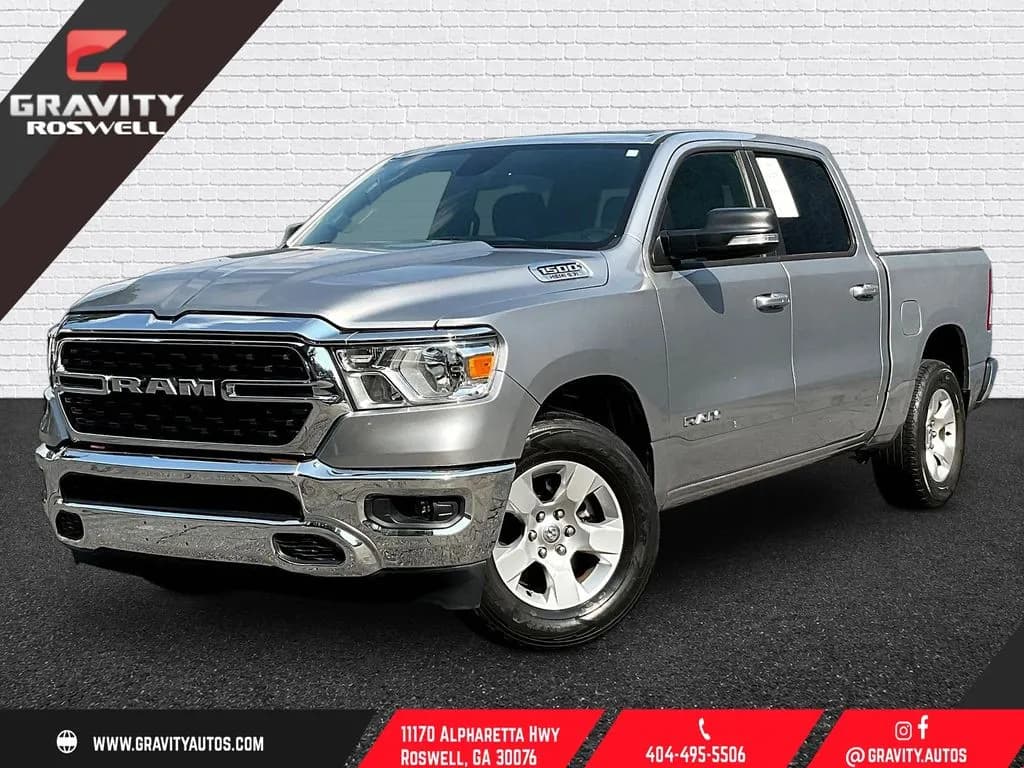 2022 Ram 1500 - Photo 1
