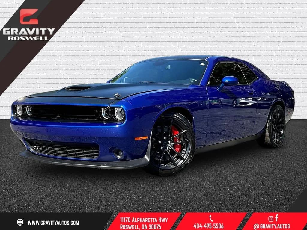2018 Dodge Challenger - Photo 1