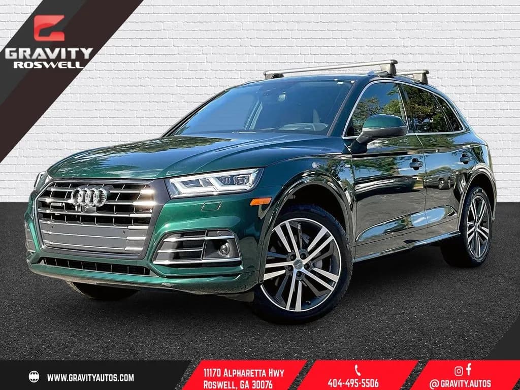 2020 Audi Q5 E