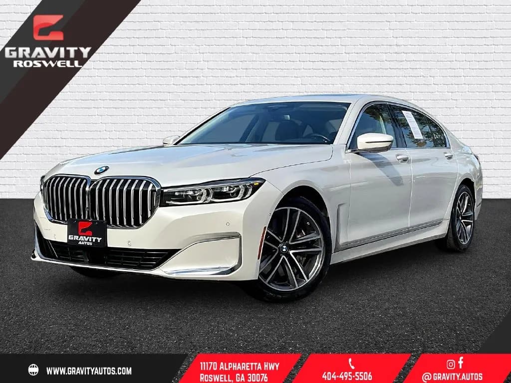 2022 BMW 7 Series - Photo 1