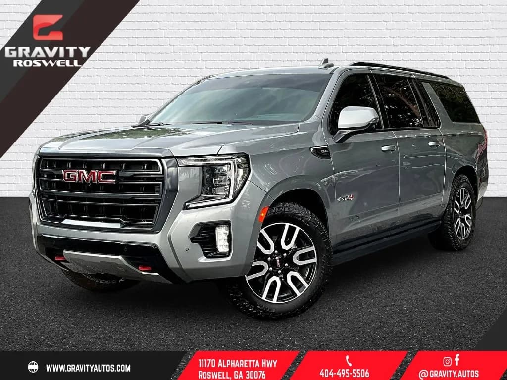 2023 GMC Yukon XL - Photo 1