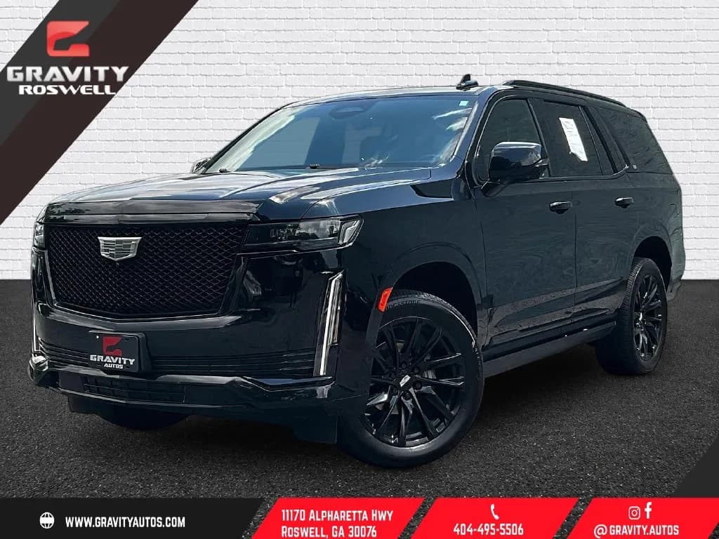 2023 Cadillac Escalade - Photo 1