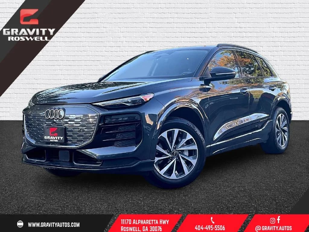 2025 Audi Q6 E-tron - Photo 1