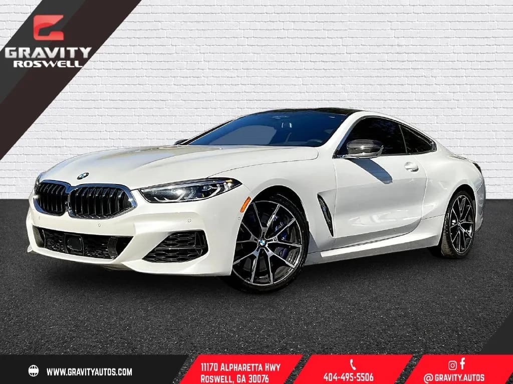 2022 BMW 8 Series - Photo 1