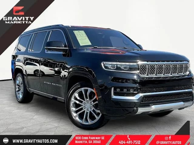 2022 Jeep Grand Wagoneer - Photo 1