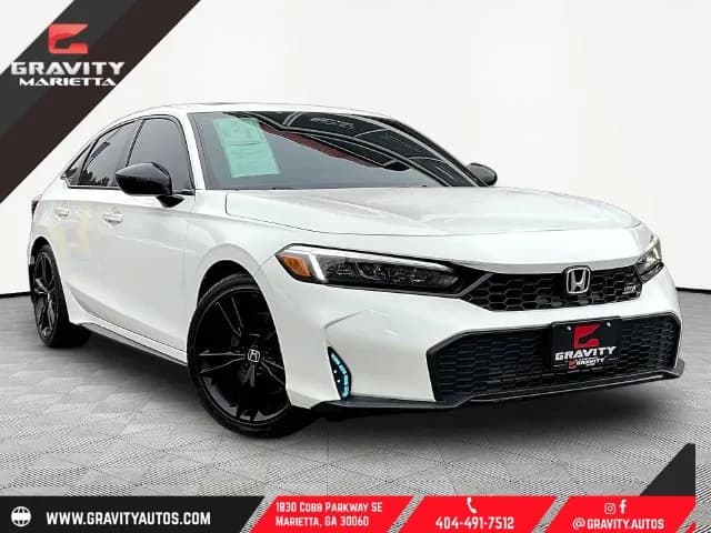 2025 Honda Civic SI - Photo 1