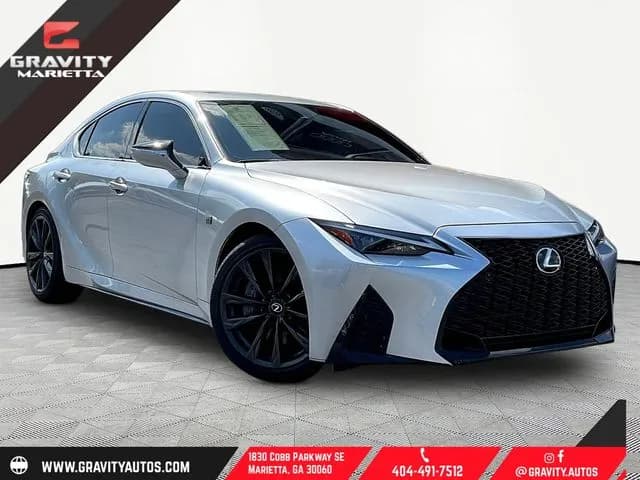 2024 Lexus IS - Photo 1