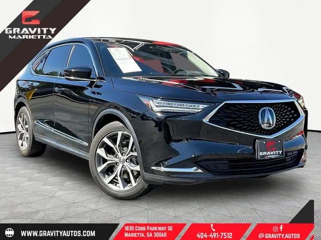 2024 Acura MDX - Photo 1