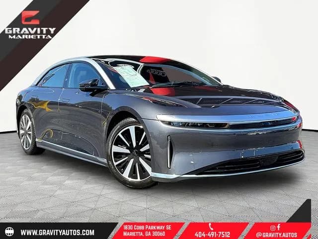 2023 Lucid Air - Photo 1