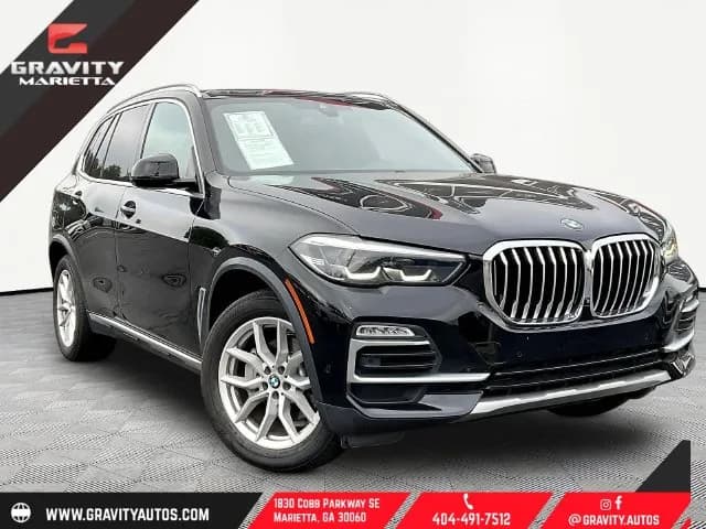 2021 BMW X5 - Photo 1