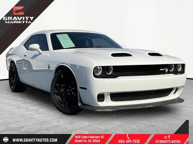 2023 Dodge Challenger