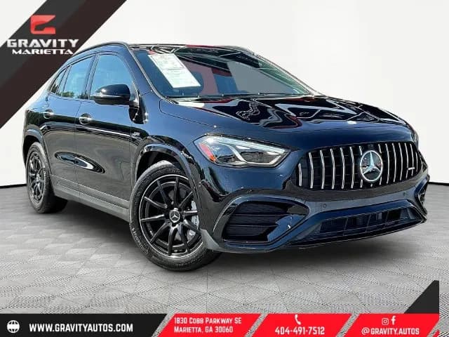 2024 Mercedes-Benz GLA - Photo 1
