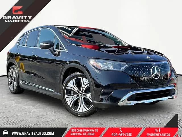 2024 Mercedes-Benz EQE - Photo 1