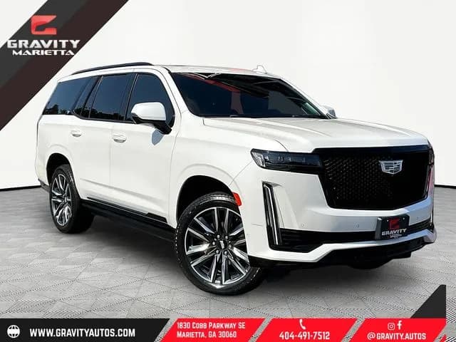 2021 Cadillac Escalade