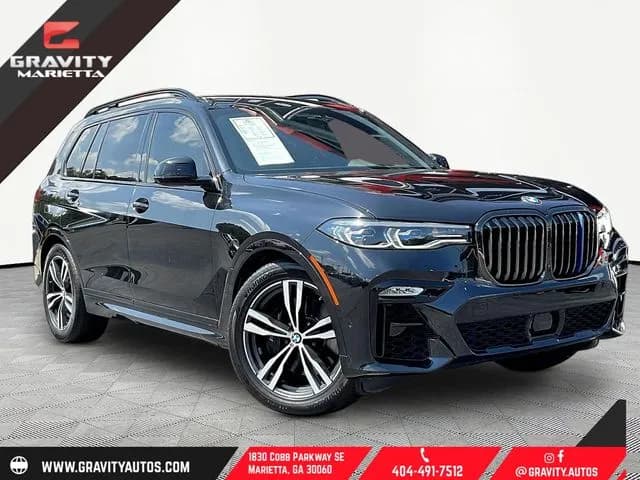 2022 BMW X7 - Photo 1
