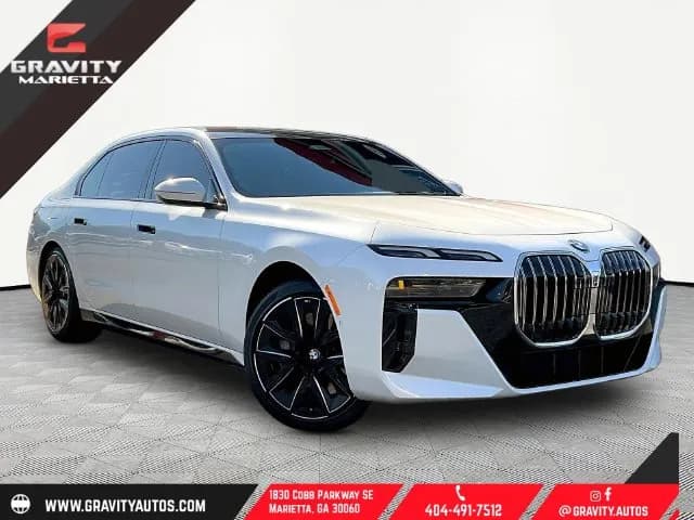 2023 BMW 7 Series - Photo 1