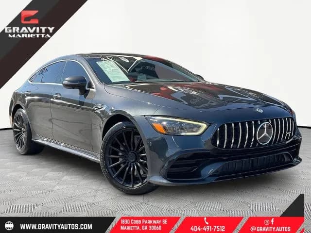 2020 Mercedes-Benz AMG GT 53 - Photo 1