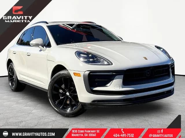 2024 Porsche Macan - Photo 1