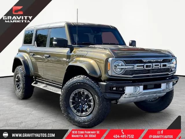 2024 Ford Bronco - Photo 1