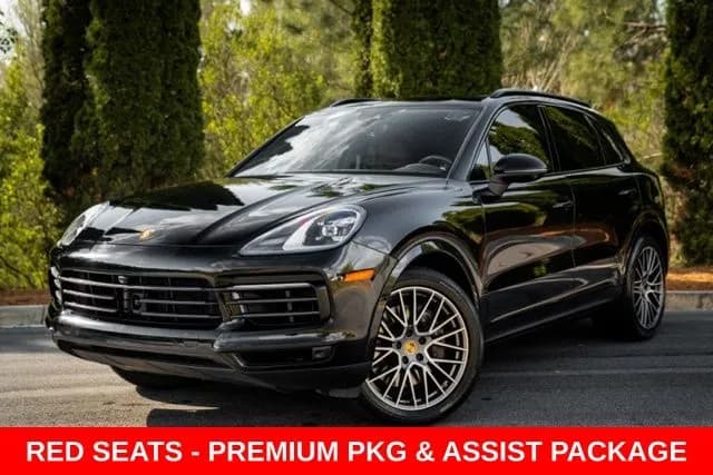 2023 Porsche Cayenne - Photo 1