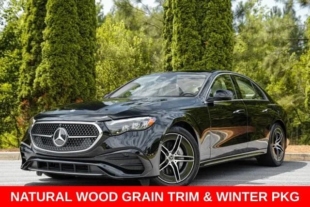 2025 Mercedes-Benz E-Class - Photo 1