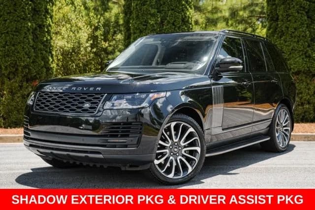 2021 Land Rover Range Rover - Photo 1